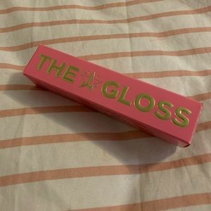 Jeffree Star lip gloss